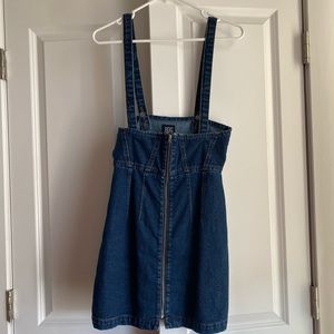 Denim Skirt/Jumper